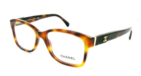montures de lunettes chanel